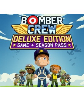 Bomber Crew Deluxe Edition Steam Key GLOBAL